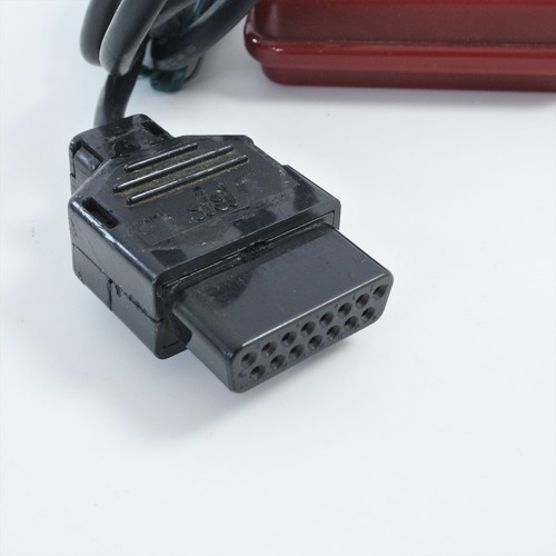 JUNK Famicom NES Controller HC62-4 Control Pad HUDSON JOY CARD MkII Mark 2 1631 - Picture 4 of 4