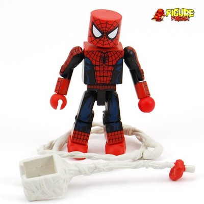 Marvel Minimates Toys R Us Exclusive Modern Heroic Age Spider-Man