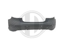 Stoßstange hinten für PDC für Mercedes A-Klasse W176 2015-2018