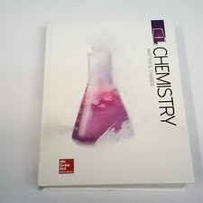 CHEMISTRY MATTER AND CHANGE AL EDITION By Tha...
