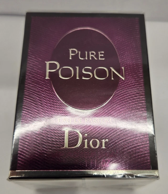 Pure Poison 的Dior 女士香水| eBay