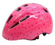 UVEX Kid 2 - Fahrradhelm Helm Fahrrad | Pink | Größe 46-52cm | NEU | B-Ware ✅