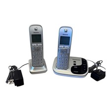 Panasonic KX-TGD220 Digital Cordless Phone Expandable 2 Handset