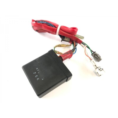 ティグラ125 CDI Yamaha TZR 125 4FL [1997] - CDI control unit | eBay