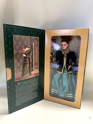 HALLMARK BARBIE 1996, SPECIAL EDITION, YULTIDE ROMANCE, New In Box