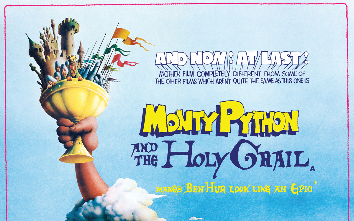 Monty Python 年代物 ポスター 海外製 vintage poster 61Ljn5zM50L._UF894,1000_QL80_.jpg