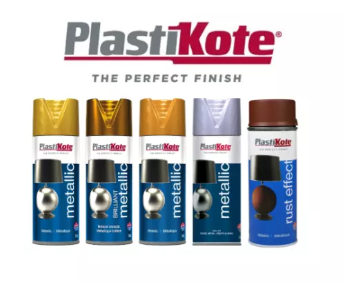 Plastikote rust deals not