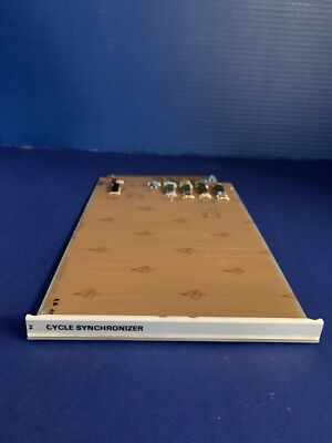 Tektronix 670-5411-01 Cycle Synchronizer PCB, Used