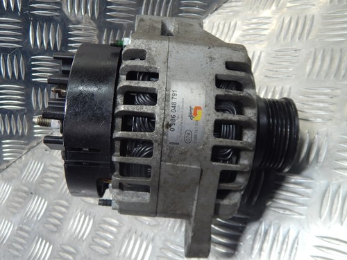 VAUXHALL VECTRA MK2 FL 04-08 2L DIESEL ALTERNATOR 0986048791 - Picture 8 of 11