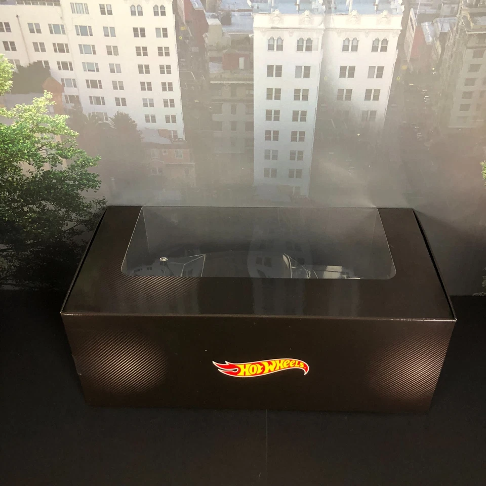 HOT WHEELS - 1/18 SCALE 1970 DODGE CHARGER FROM THE FAST & THE FURIOUS VEHICLE - Image 4 of 4