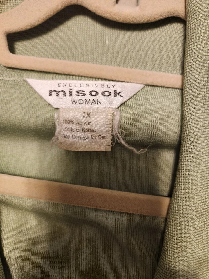 misook 1x Jacket - Image 3 of 3