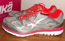 RYKA EXCEL WALKING WOMEN'S BRAND NEW ATHLETIC SHOES SIZE 7.5M DARK GREY, PINK