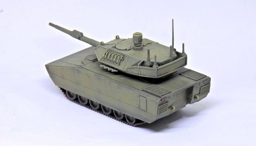 PRO BUILT 1/72 KF41 LYNX Hitfact turret - ready model- NEW!!! - Picture 5 of 6