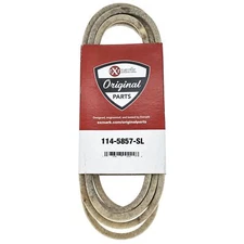 Exmark 114-5857-SL V Belt 114-5857 120-2410