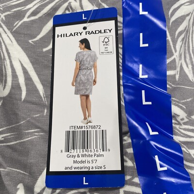 Hilary Radley Ladies' Short Sleeve Dress 1576872 | eBay Hilary Radley Ladies' Short Sleeve Dress 1576872 | eBay