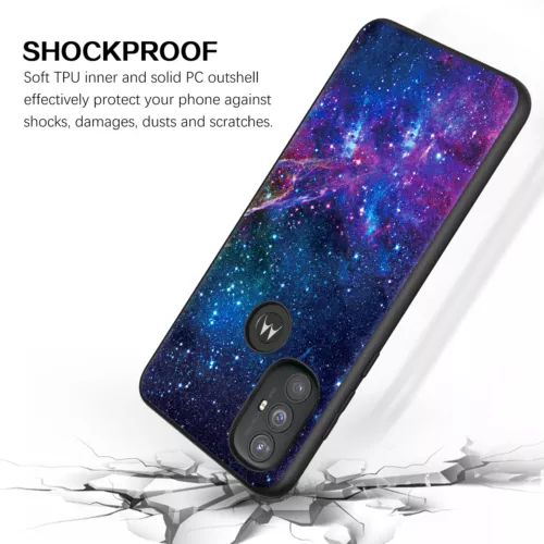 For Motorola Moto G Power 2022 5G Phone Case Heavy Duty Shockproof Hybrid Cover - Picture 4 of 9