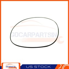 Replacement Door Mirror Glass Fits 2004-2010 Chrysler Pt Cruiser Left Side Lh