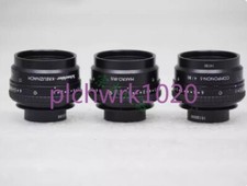 1 PCS COMPONON-S 4/80 MAKRO-IRIS high-resolution industrial lens good