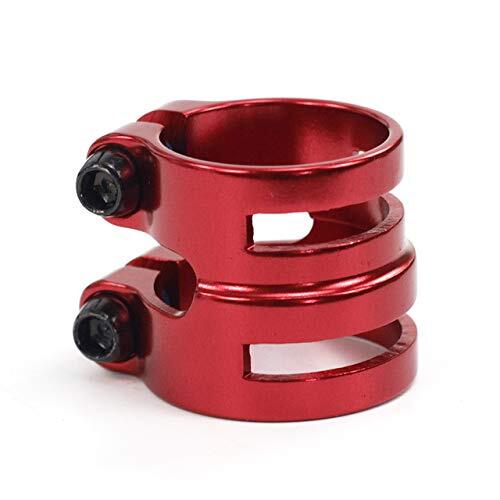 CNC Dual Size Seatpost Clamp 27.2/31.8mm 31.6/34.9mm for Carbon Post30.9/34.9... - Picture 1 of 1