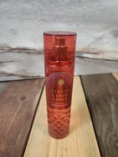 Bath Body Works Winter Candy Apple Fragrance Mist Body Spray NEW 8oz