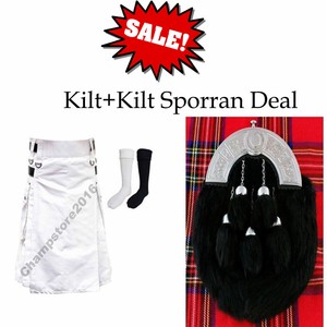 christmas kilt