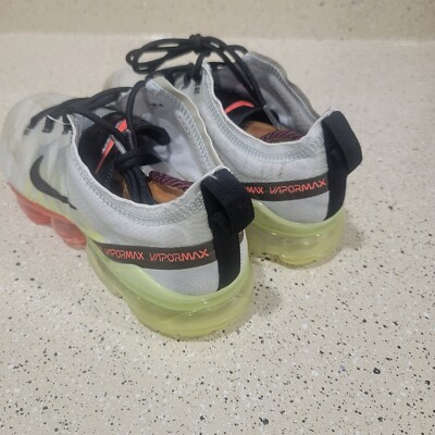 Nike Air Vapormax 2019 Sneakers Retro Future Neon Collection AR6631-007 Mens 8 Nike Air VaporMax 2019 Neon Collection for Sale  main image 2