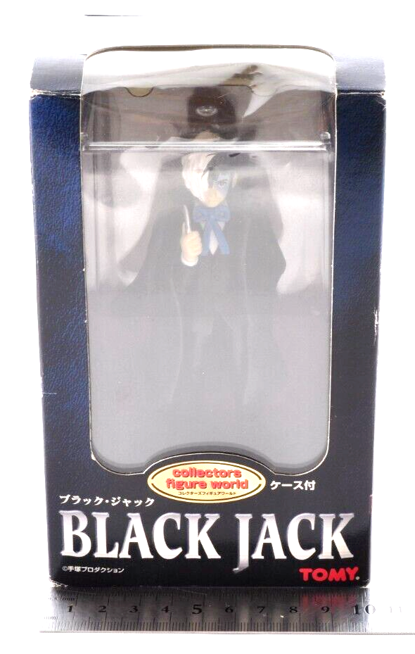 Figurine Black Jack - Collectors Figure World - Osamu Tezuka