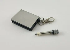 Stainless Steel Waterproof Match Camping Lighter Survival Matches