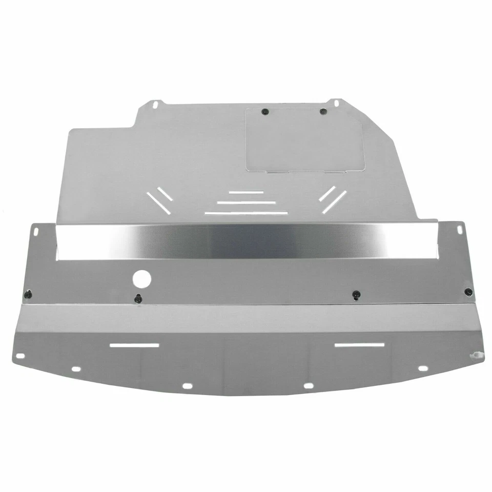 Engine Splash Shield Guard Under Tray For Nissan 350Z G35 03-09 06 07 Skid Plate Foto 2 de 4