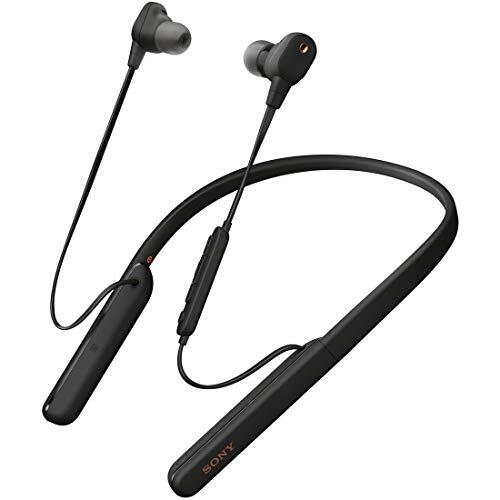 【新品未開封】SONY WI1000XM2ブラック SONY WI-1000XM2 Black Wireless Noise Canceling Stereo