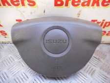 BFD003519 2005 ISUZU RODEO DENVER 3.0 DRIVERS AIR BAG