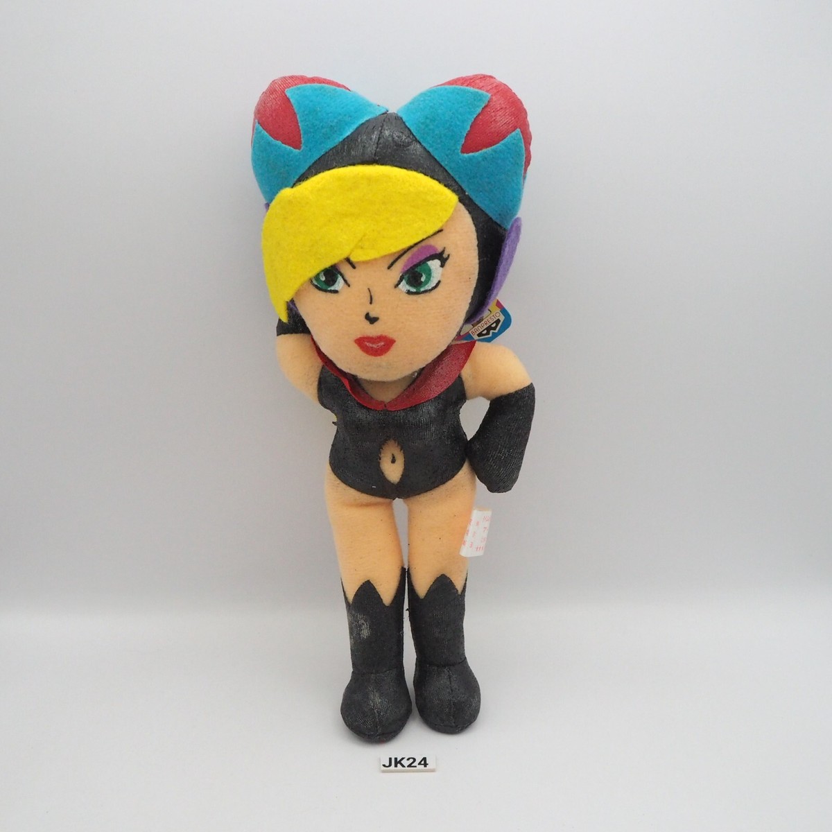 JK24 JUNK Time Bokan Marjo Yatterman Doronjo Banpresto Plush 8.5