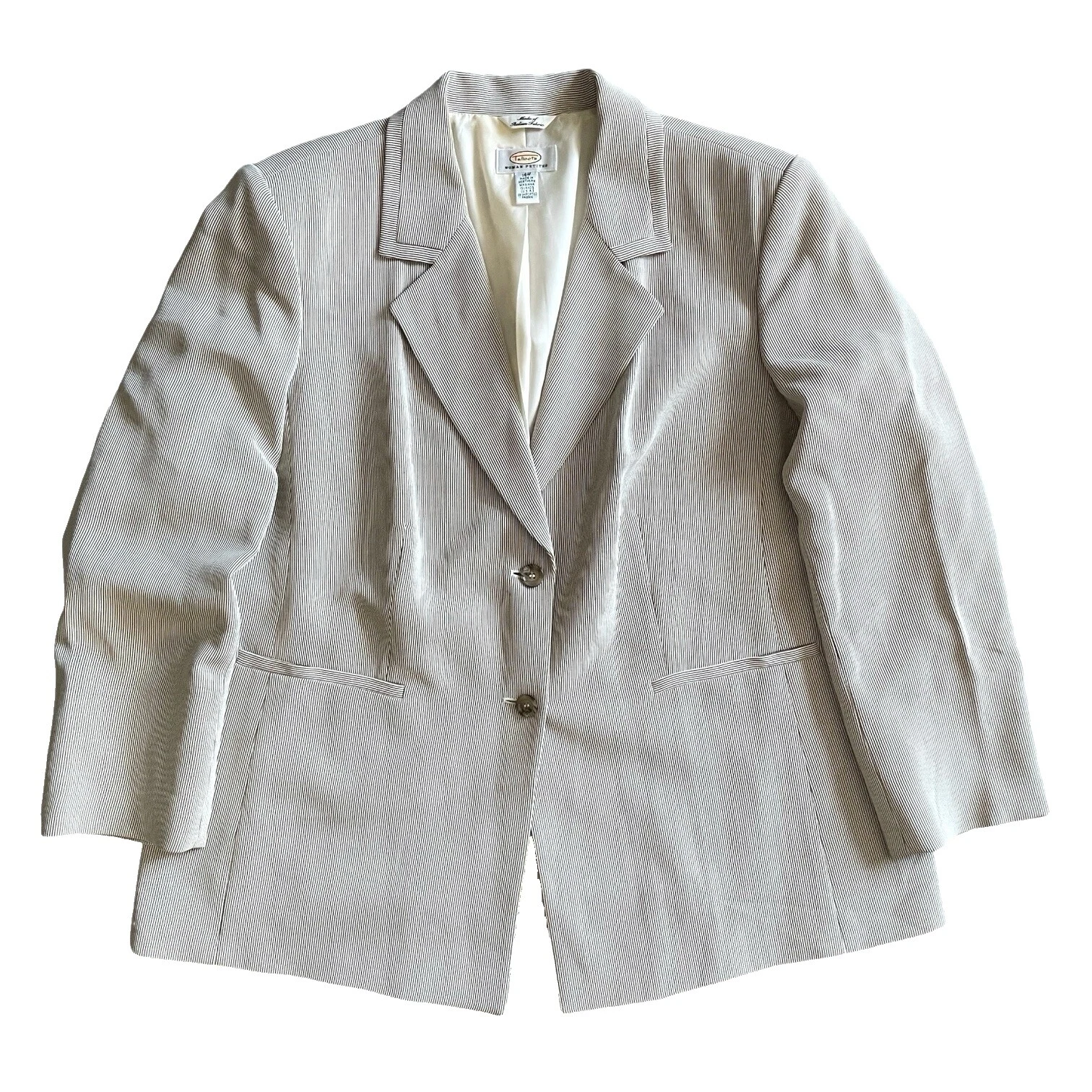 Acetato de Talbots Trajes Traje de pantalón y Suit Separates para Mujeres