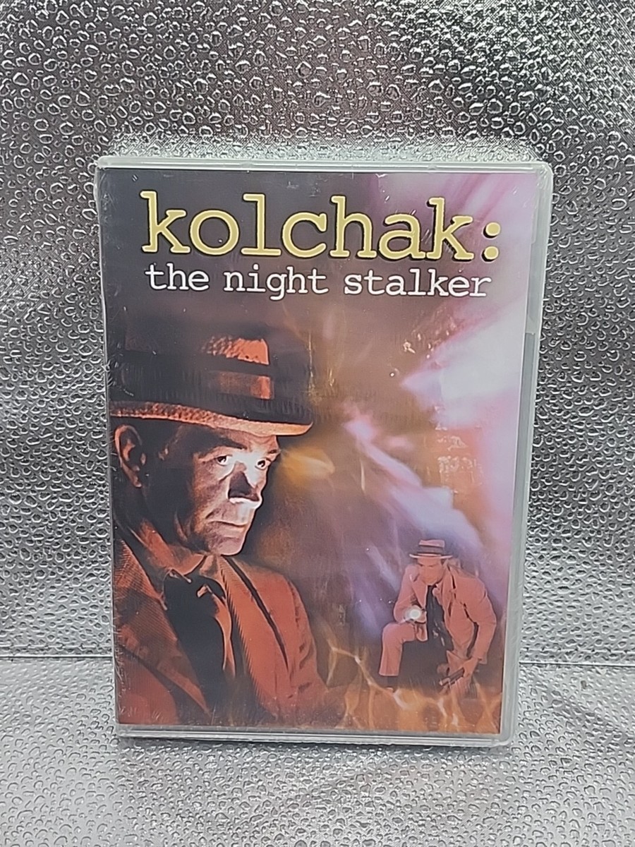 Kolchak Night Stalker Complete [字幕無] [PAL-UK] [DVD] [Import] bme6fzu Kolchak Night Stalker Complete [字幕無] [PAL-UK] [DVD