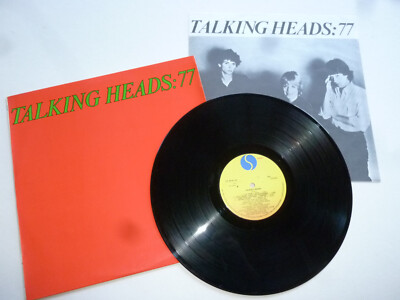 Talking Heads '' 77 ''