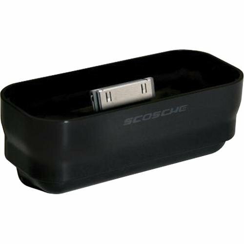 SCOSCHE IFWAHBK Home Dock passPORT Charging Adapter for iPho