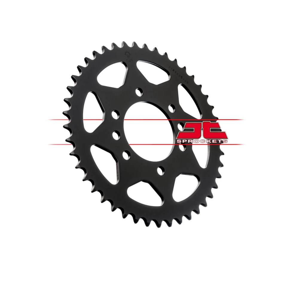 Задняя стальная звездочка JT для Suzuki DR500 S 1981-1983 - Изображение 2 из 4