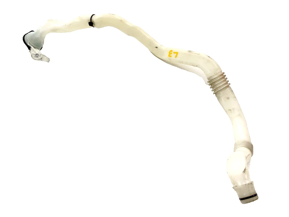 2011-2016 BMW 528i 535i 550i xDrive WASHER RESERVOIR FILLER PIPE TUBE 7203270 - Image 3 of 4