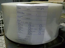 PLASTIC WRAPPING SHEET  FILM 