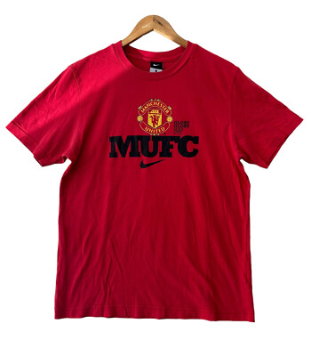 NIKE - NIKE MANCHESTER UNITED マンチェスター DRI-FIT NIike Dri-Fit Manchester United Training Jogger's Soccer
