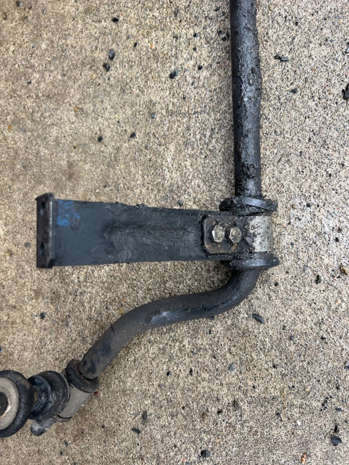 1985 - 1989 年 PORSCHE 944 RWD 前悬架防滚 STABILIZER SWAY BAR 原始设备制造商 — 第 3/4 张图片