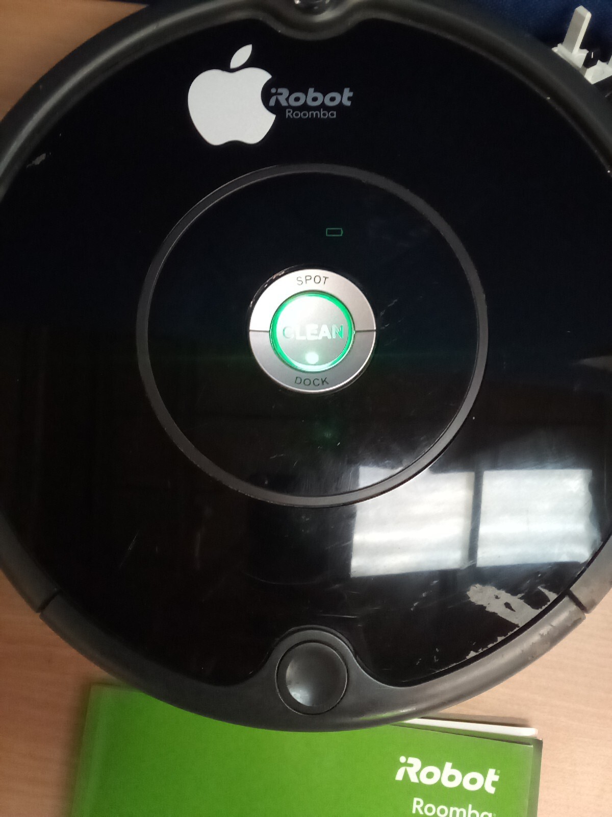 IRobot Roomba Robot Vacuum hoover 600 Series eBay