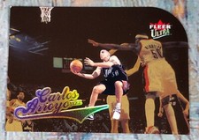 Carlos Arroyo Utah Jazz 2004 Fleer Ultra Gold Medallion #21