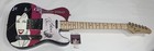 DURAN DURAN SIGNED CUSTOM ELECTRIC GUITAR JOHN ROGER TAYLOR RHODES RIO JSA COA — photo 1