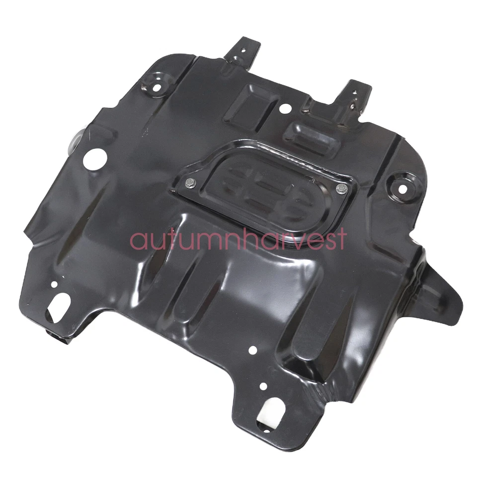 Cubierta protectora de placa de deslizamiento trasera debajo del motor para Toyota FJ CRUISER 2010-2014 Foto 4 de 4