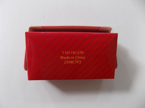 American Girl Doll Grand Hotel Toiletries Red Box Replacement Part ONLY - Picture 2 of 3