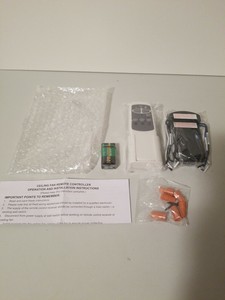 Harbor Breeze Hunter Ceiling Fan Remote Control Receiver