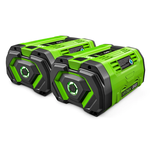 EGO Power+ Flagship Dual BA6720T 56v 12Ah Batteries (2 Battery Pack