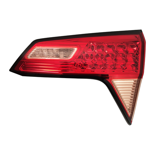 Fit 2016-2018 Honda HRV HR-V Rear Inner Tail Light Reverse Lamp Passenger Side - Picture 4 of 14