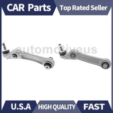 Front L+R Lower Rearward Control Arm&Ball Joint 2PCS Mevotech For BMW 2011-2017